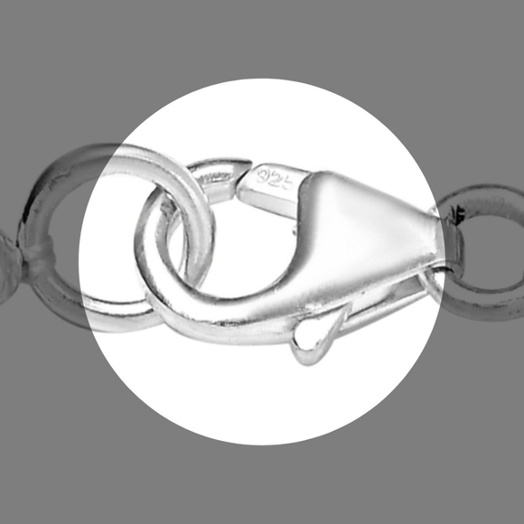 Multi-Gemstone ✦ 12.80 CTW Bracelet ✦ Platinum Over 925 Sterling Silver ✦ NWT - Picture 3 of 6